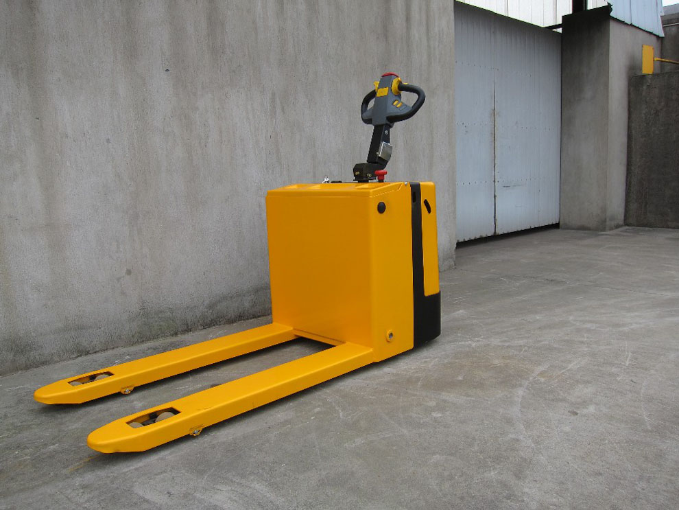 CBE electric pallet truck